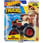 Toys Hot Wheels Monster Truck Super Mario Donkey Kong – Hledejceny.cz