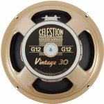 Celestion Vinatge 30 16/ohm – Sleviste.cz