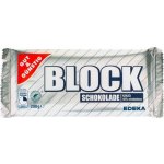 Gut & Günstig BLock Čokoláda na vaření 200 g – Zboží Dáma