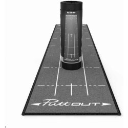 PUTTOUT Mat Medium patovací koberec 240 x 50 cm