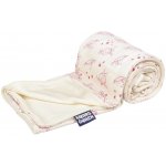 Kaarsgaren Dětská merino deka bio želvy zelené – Sleviste.cz