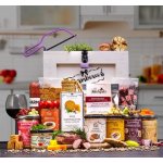 Truhla s německými delikatesami XXL – Zboží Dáma