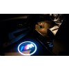 Zaparkorun LED projektor loga značky automobilu - 2 ks - Audi