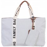 Childhome Cestovní Taška Family Bag Canvas Off White – Hledejceny.cz