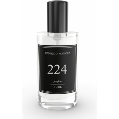 FM Federico Mahora Pure 224 parfém pánský 50 ml