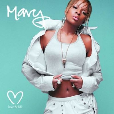 Blige Mary J. - Love & Life -New Version CD