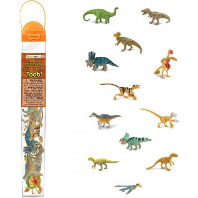 Safari Ltd. Tuba Opeření dinosauři