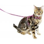Kerbl Postroj s vodítkem pro kočky 120 cm x 12 mm – Zbozi.Blesk.cz