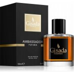 Gisada Ambassador parfémovaná voda pánská 100 ml – Zbozi.Blesk.cz