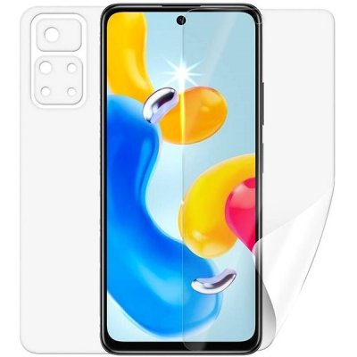 Ochranná fólie Screenshield XIAOMI Redmi Note 11S 5G - celé tělo – Zboží Mobilmania