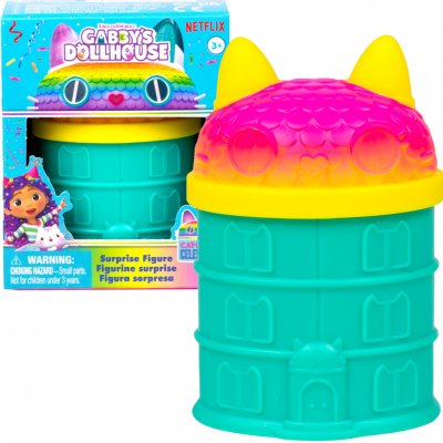 Spin Master Gabby's Dollhouse MINI V DOMEČKU – Sleviste.cz