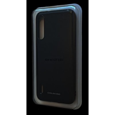 Molan Cano Jelly TPU Kryt pro Xiaomi Mi A3 Black