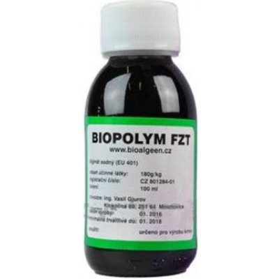 Bio-Allvia Biopolym Algasol AD mořská řasa sol 100 ml – Hledejceny.cz