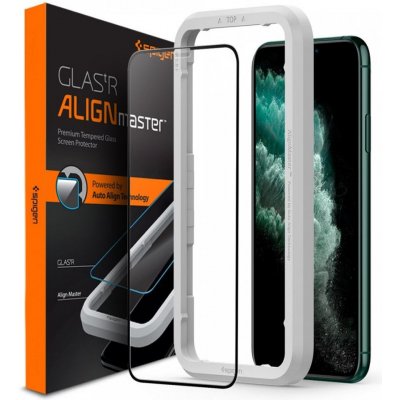 Spigen Align FC pro iPhone XS Max, 11 Pro Max - AGL00098 – Zboží Mobilmania