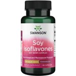 Swanson Soy Isoflavones Sójové izoflavony 750 mg 60 kapslí – Hledejceny.cz