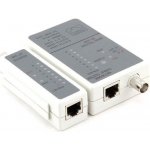 GEMBIRD Eth kabel tester NCT-1 pro RJ45, RG58, NCT-1 – Hledejceny.cz