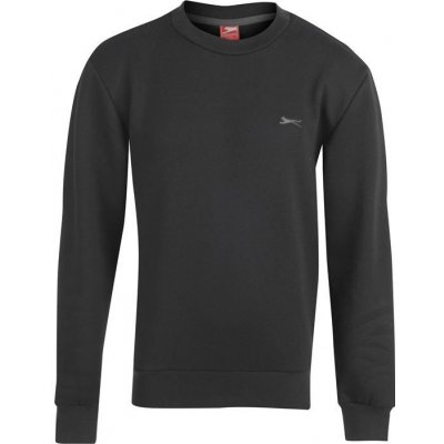 SLAZENGER dětská mikina BLACK – Zboží Mobilmania