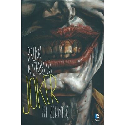 Batman, Joker - Azzarello, Brian – Zbozi.Blesk.cz