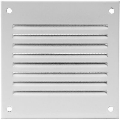 Ventishop KVMb 100 x 100 bílá – Hledejceny.cz