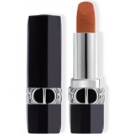 Dior rouge Dior dlouhotrvající rtěnka plnitelná 200 Nude Touch Velvet 3,5 g – Hledejceny.cz