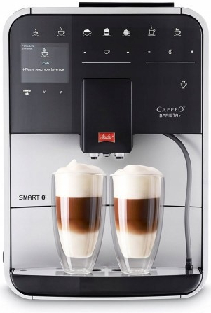 Melitta Caffeo Barista T Smart F831-101