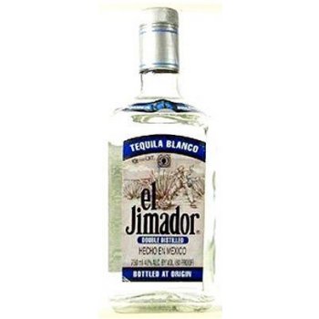 El Jimador Blanco 40% 1 l (holá láhev)