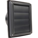 Dalap GM 125 RFND 180 x 180 mm černá – Zboží Mobilmania