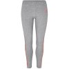 Dámské legíny Umbro Diamond Cotton Taped Leggings Women's Gry Mrl/Rosette