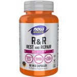 Now Foods R&R Rest and Repair 90 kapslí – Hledejceny.cz