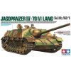 Sběratelský model Tamiya Jadgpanzer IV /70 V Lang 1:35