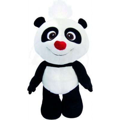 Bino Panda 25 cm – Zboží Mobilmania