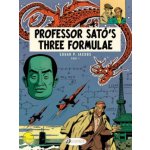 Professor Sato's Three Formulae - Part 1 - Jacobs Edgar P. – Hledejceny.cz