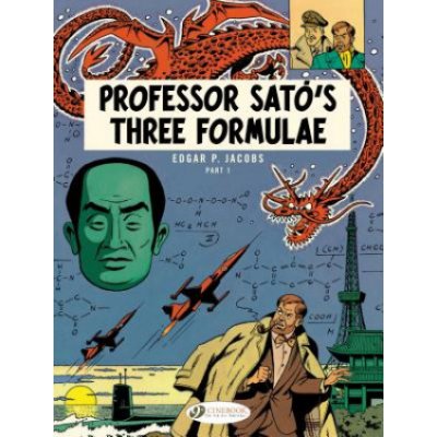 Professor Sato's Three Formulae - Part 1 - Jacobs Edgar P. – Hledejceny.cz