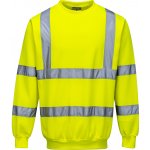 PortWest B303 pracovní reflexní mikina Žlutá – Sleviste.cz