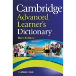 Cambridge Advanced Learner's Dictionary – Zboží Mobilmania