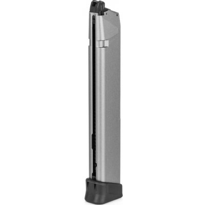 TTI Airsoft CNC Lightweight na 50 ran pro TM WE VFC G-series pistole šedý – Hledejceny.cz