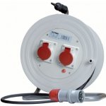 Scame 746.110/4-20m 746.110/4-20m - Prodlužovací kabelový buben ROLLER330, 20m – Sleviste.cz