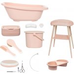 Bebe Jou Digitální koupací sada Sense Plus 8 dílná Pale Pink – Zboží Dáma