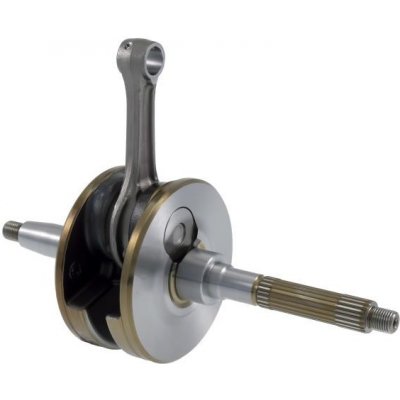 RMS kliková hřídel APRILIA 125 ATLANTIC 06-12; DERBI 125 04-12; GILERA 125 RUNNER 05-13; PIAGIO BEVERLY 125 04-08; X8 125 04-08; X8 150 06-08; X9 125 00-07 – Hledejceny.cz