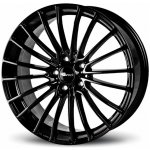 Brock B24 GP 8,5x19 5x110 ET32 black – Sleviste.cz