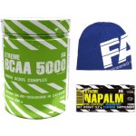 Fitness Authority Xtreme BCAA 5000 400 g – Hledejceny.cz