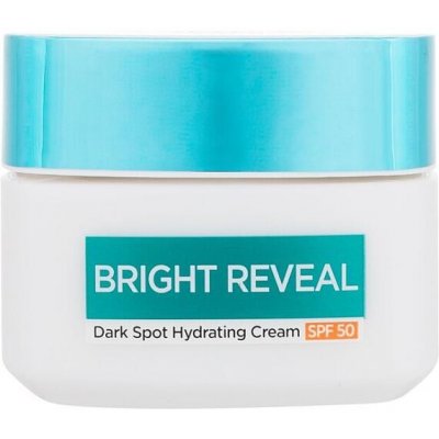 L'Oréal Paris Bright Reveal Dark Spot Hydrating Cream, 50 ml