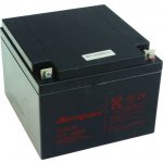 Alarmguard 12V 26Ah CJ12-26 – Zboží Živě