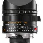 Leica M 35mm f/2 Aspherical APO-Summicron-M – Hledejceny.cz