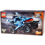 LEGO® Technic 42134 Monster Jam Megalodon – Zbozi.Blesk.cz