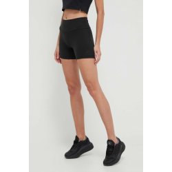 adidas kraťasy dámské hladké high waist IR8786 černá