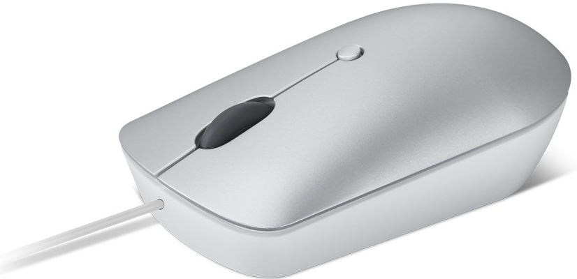 Lenovo 540 USB-C Wired Compact Mouse GY51D20877