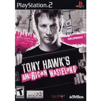 Tony Hawks American Wasteland