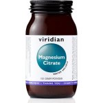 Viridian Magnesium Citrate Powder 150 g – Hledejceny.cz