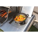 G21 Litinová WOK pánev 24cm – Sleviste.cz